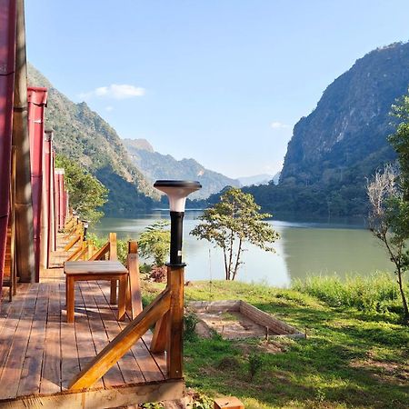 Papaya Resort Nongkhiaw Exteriér fotografie