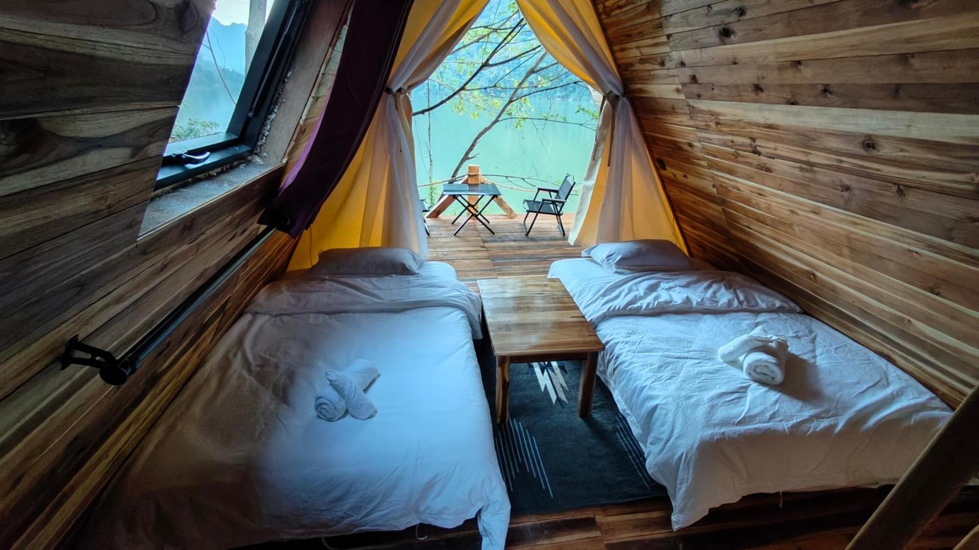 Papaya Resort Nongkhiaw Exteriér fotografie